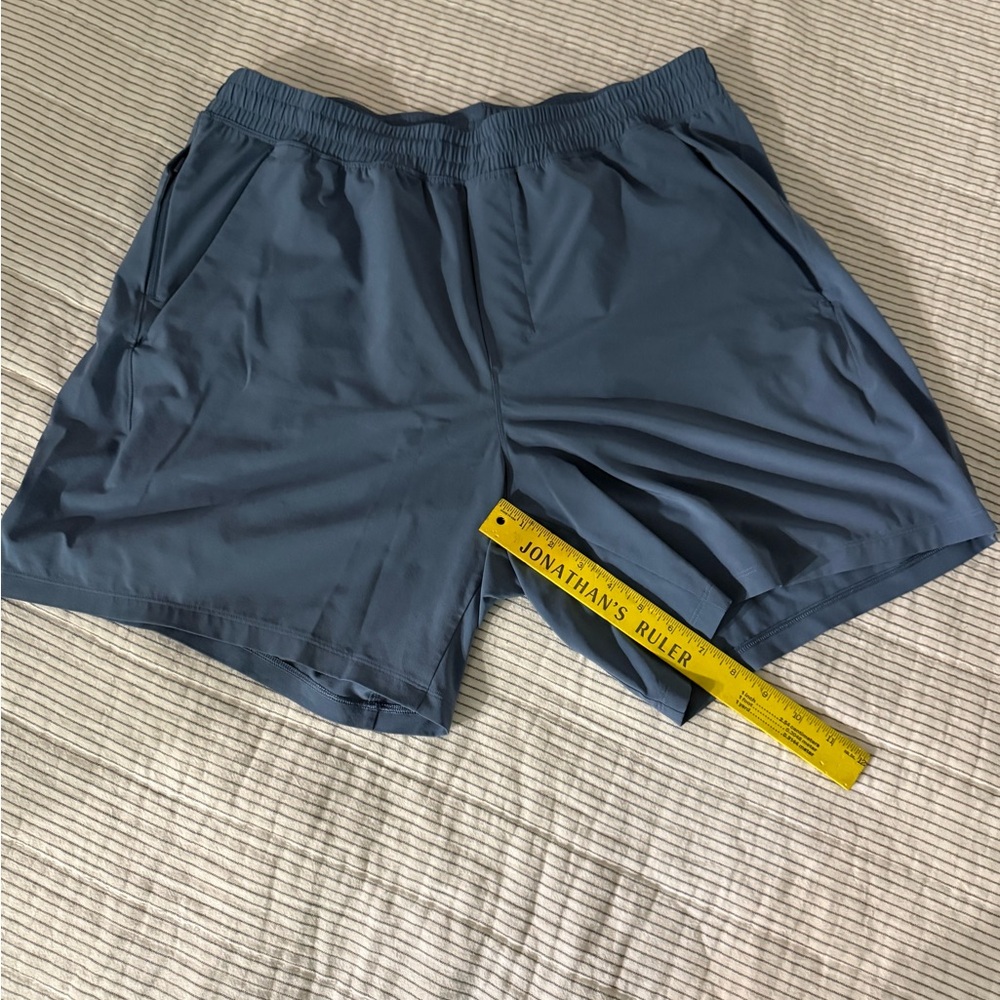 Lululemon Pace Breaker Linerless Short 7”